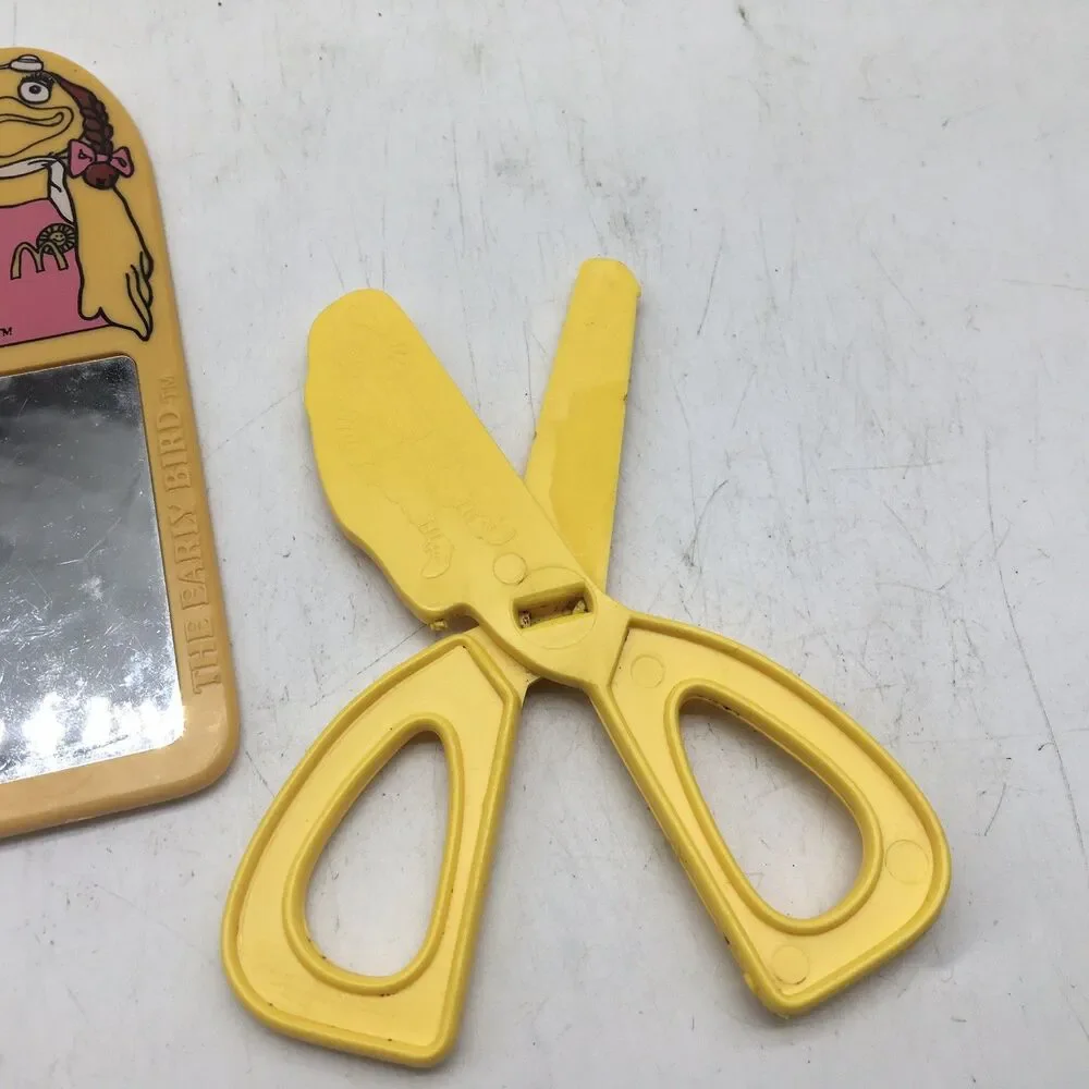 McDonalds mcdonalds toys
